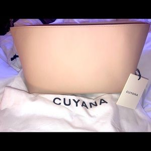 New with Tags Cuyana Blush Pink Insert